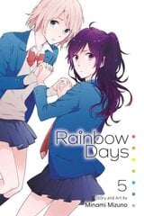 Rainbow Days, Vol. 5 цена и информация | Фантастика, фэнтези | kaup24.ee