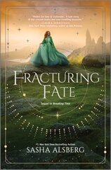 Fracturing Fate Original ed. цена и информация | Книги для подростков и молодежи | kaup24.ee