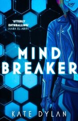 Mindbreaker цена и информация | Книги для подростков и молодежи | kaup24.ee