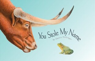 You Stole My Name: The Curious Case of Animals with Shared Names цена и информация | Книги для подростков и молодежи | kaup24.ee