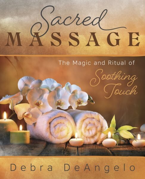 Sacred Massage: The Magic and Ritual of Soothing Touch цена и информация | Eneseabiraamatud | kaup24.ee