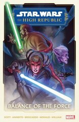 Star Wars: The High Republic Phase Ii Vol. 1 - Balance Of The Force цена и информация | Фантастика, фэнтези | kaup24.ee