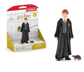 Фигурка Рона Уизли и Короста Schleich Wizarding World цена и информация | Игрушки для мальчиков | kaup24.ee