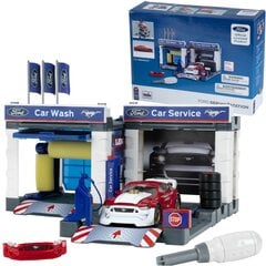 Tankla koos lisadega Klein Ford Mustang GT hind ja info | Poiste mänguasjad | kaup24.ee