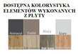 Voodi ADRK Furniture Otello 80x180 cm, valge/pruun цена и информация | Lastevoodid | kaup24.ee