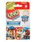 Kaardimäng Uno Junior Paw Patrol hind ja info | Lauamängud ja mõistatused | kaup24.ee