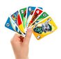 Kaardimäng Uno Junior Paw Patrol hind ja info | Lauamängud ja mõistatused | kaup24.ee