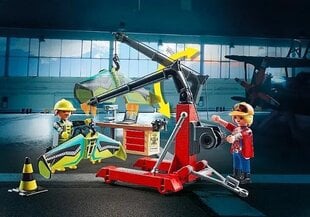 Trikishow figuuride komplekt Playmobil Air Stunt Show 70834, 85 tk цена и информация | Конструкторы и кубики | kaup24.ee