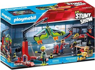 Trikishow figuuride komplekt Playmobil Air Stunt Show 70834, 85 tk hind ja info | Klotsid ja konstruktorid | kaup24.ee