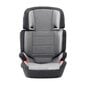 Turvatool KinderKraft Junior Fix ISOFIX, 15-36 kg, black/grey цена и информация | Turvatoolid | kaup24.ee