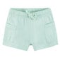 Cool Club lühikesed püksid tüdrukutele CCG2403226, roheline hind ja info | Tüdrukute lühikesed püksid | kaup24.ee