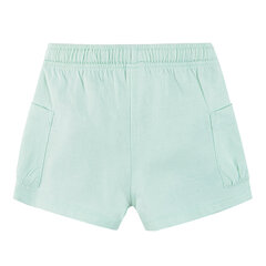 Cool Club lühikesed püksid tüdrukutele CCG2403226, roheline цена и информация | Шорты для девочек | kaup24.ee