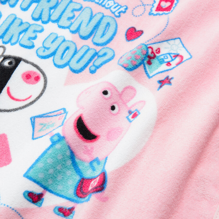 Cool Club hommikumantel tüdrukutele LTG2403600, roosa цена и информация | Tüdrukute hommikumantlid ja pidžaamad | kaup24.ee