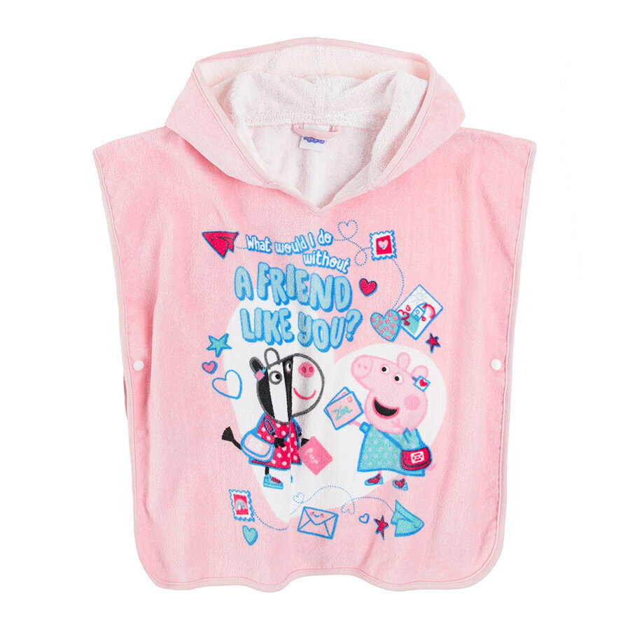 Cool Club hommikumantel tüdrukutele LTG2403600, roosa цена и информация | Tüdrukute hommikumantlid ja pidžaamad | kaup24.ee