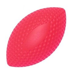 Игрушка для собак Мяч для регби Puller Pitch Dog, 9х14 см, розовый цвет цена и информация | Игрушки для собак | kaup24.ee