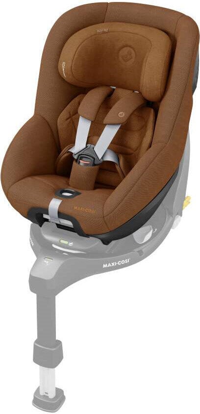 Maxi-Cosi turvatool Pearl 360 Pro, 0-18 kg, Authentic Cognac цена и информация | Turvatoolid | kaup24.ee