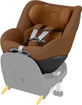 Maxi-Cosi turvatool Pearl 360 Pro, 0-18 kg, Authentic Cognac hind ja info | Turvatoolid | kaup24.ee