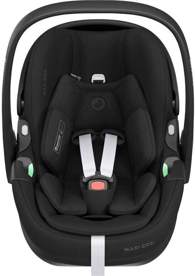 Maxi Cosi turvatool Pebble 360 PRO 0-13 kg, essential black hind ja info | Turvatoolid | kaup24.ee