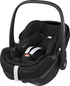 Maxi Cosi turvatool Pebble 360 PRO 0-13 kg, essential black hind ja info | Turvatoolid | kaup24.ee