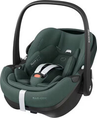 Maxi Cosi turvatool Pebble 360 PRO 0-13 kg, essential green цена и информация | Автокресла | kaup24.ee