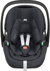 Maxi Cosi turvatool Pebble 360 I-Size 0-13 kg, essential graphite цена и информация | Автокресла | kaup24.ee