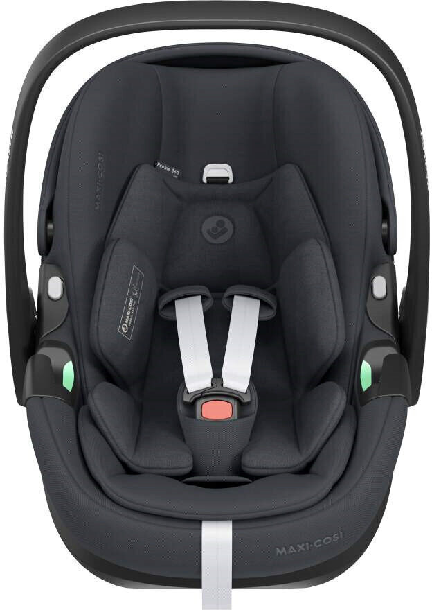 Maxi Cosi turvatool Pebble 360 I-Size 0-13 kg, essential graphite цена и информация | Turvatoolid | kaup24.ee