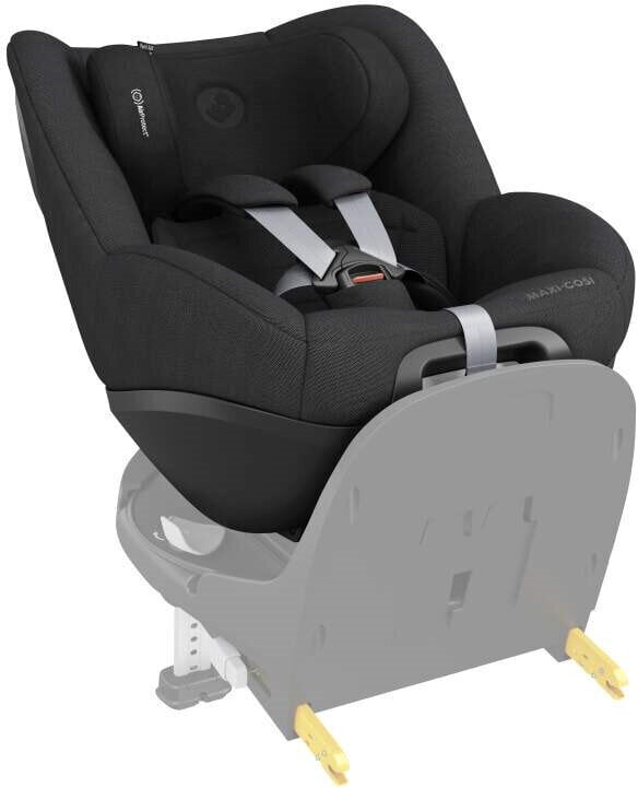 Maxi-Cosi turvatool Pearl 360 Pro, 0-18 kg, Authentic Black цена и информация | Turvatoolid | kaup24.ee