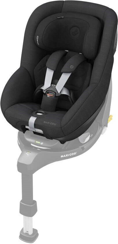 Maxi-Cosi turvatool Pearl 360 Pro, 0-18 kg, Authentic Black hind ja info | Turvatoolid | kaup24.ee