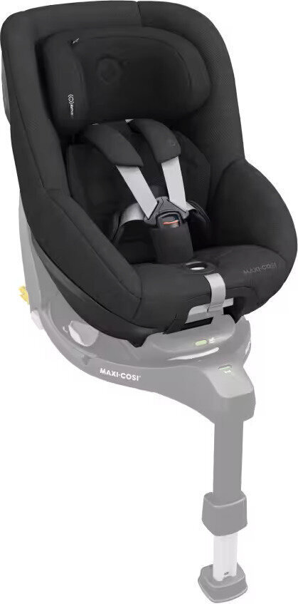 Maxi-Cosi turvatool Pearl 360 Pro, 0-18 kg, Authentic Black цена и информация | Turvatoolid | kaup24.ee