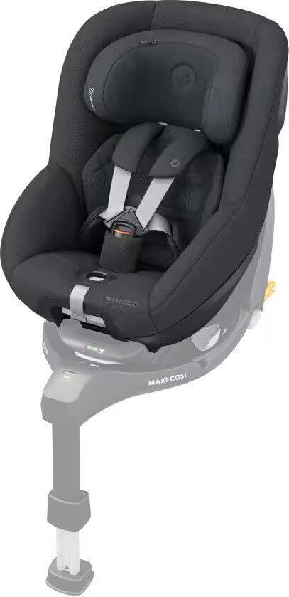 Maxi-Cosi turvatool Pearl 360 Pro, 0-18 kg, Authentic Graphite hind ja info | Turvatoolid | kaup24.ee