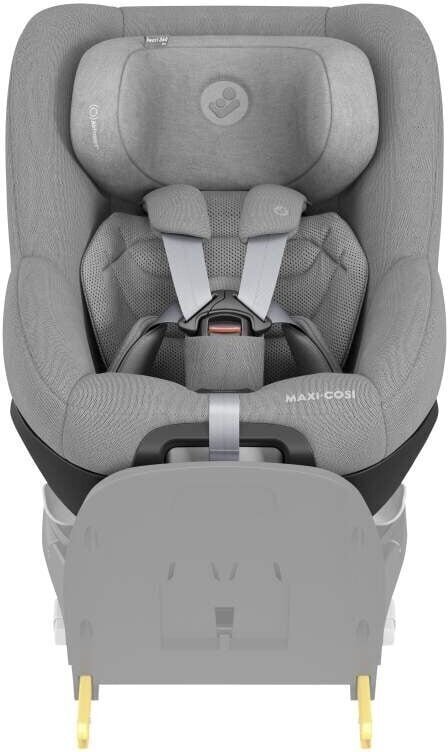 Maxi-Cosi turvatool Pearl 360 Pro, 0-18 kg, Authentic Grey цена и информация | Turvatoolid | kaup24.ee