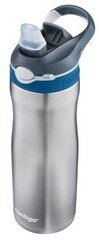 Бутылка для питьевой воды Contigo Ashland Chill Monaco, 590 мл цена и информация | Бутылки для воды | kaup24.ee