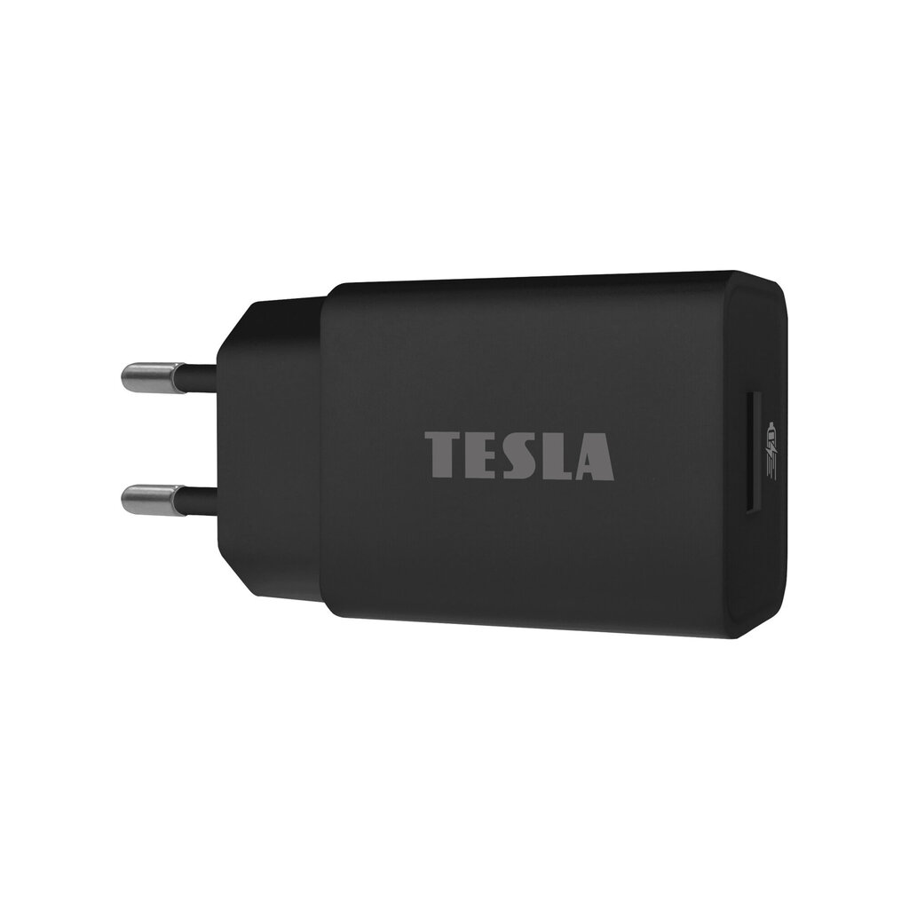 Tesla Qc50 ​​ hind ja info | Mobiiltelefonide laadijad | kaup24.ee