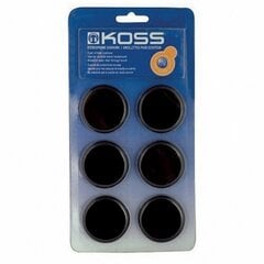 Koss PortaPro / SportaPro, 6 шт. цена и информация | koss Компьютерная техника | kaup24.ee