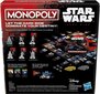 Lauamäng Monopoly Star Wars Dark Side Edition цена и информация | Lauamängud ja mõistatused | kaup24.ee