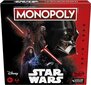 Lauamäng Monopoly Star Wars Dark Side Edition hind ja info | Lauamängud ja mõistatused | kaup24.ee