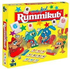 Настольная игра Мой первый Rummikub цена и информация | Настольные игры | kaup24.ee