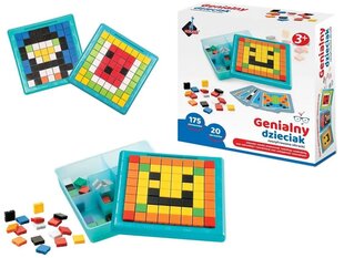 Mosaiikpusle Askato цена и информация | Развивающие игрушки | kaup24.ee