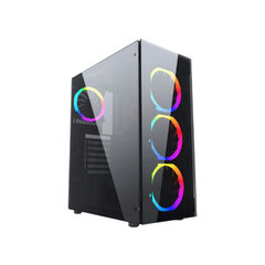 Gaming PC Assist 3.1, AMD Ryzen 3 4100 4.0 GHz, 1 TB SSD, RAM 16 GB, Windows 10 hind ja info | Lauaarvutid | kaup24.ee