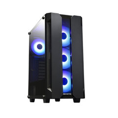 Gaming PC Alpha 1.1, Intel® Core™ i5-13400F 2.5 GHz, 500 GB SSD, RAM 16 GB, Windows 10 цена и информация | Стационарные компьютеры | kaup24.ee