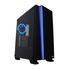 Gaming PC Aggro 4.1, Intel Core i7-11700F 2.5 GHz,  500 GB SSD, RAM 16 GB, Windows 10 цена и информация | Стационарные компьютеры | kaup24.ee