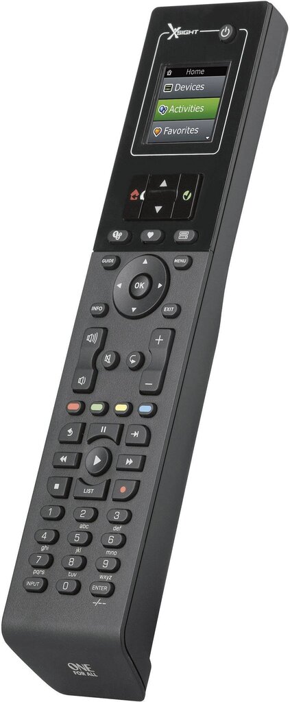 Universaalne Ofa kaugjuhtimispult XSight Lite 6 in 1 цена и информация | Smart TV tarvikud | kaup24.ee