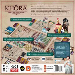 Lauamäng Khora Empire Bloom, PL hind ja info | Lauamängud ja mõistatused | kaup24.ee