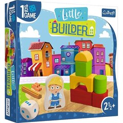 Lauamäng Little Builder, PL hind ja info | Lauamängud ja mõistatused | kaup24.ee