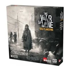 Игра This War of Mine: Истории из разрушенного города цена и информация | Настольные игры, головоломки | kaup24.ee