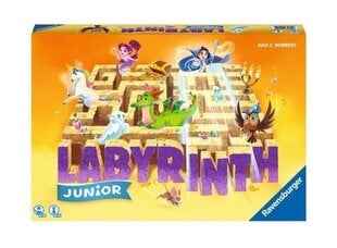 Lauamäng Labyrinth Junior, ENG цена и информация | Настольные игры, головоломки | kaup24.ee