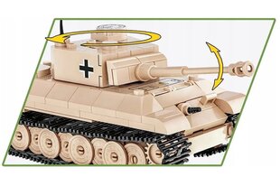 Konstruktor Cobi PzKpfw V Pantera Ausf. G, 298 tk цена и информация | Конструкторы и кубики | kaup24.ee