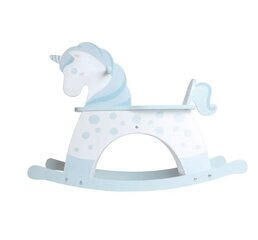 Kiikuv mänguasi iWood Unicorn hind ja info | Imikute mänguasjad | kaup24.ee
