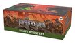 Kaartide komplekt The Brothers War Draft Booster цена и информация | Lauamängud ja mõistatused | kaup24.ee