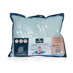 Подушка для малышей Lorelli Efira, синяя цена и информация | Детские подушки, конверты, спальники | kaup24.ee